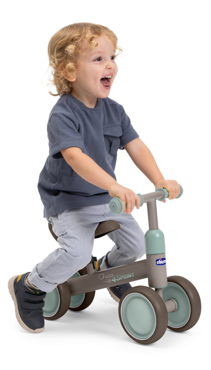 Bikes without pedals