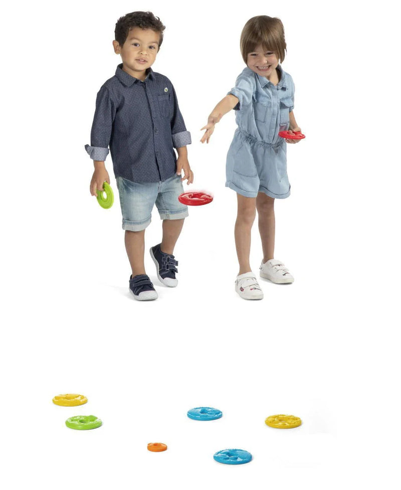 Forest Bocce