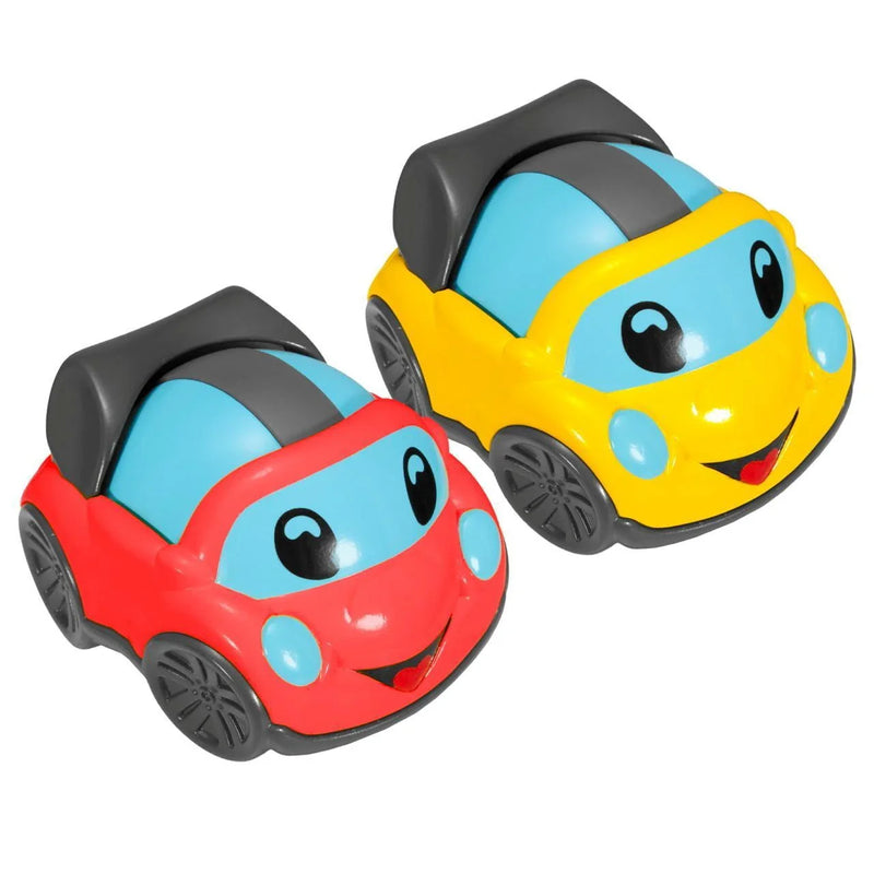 Racing Friends Turbo Ball