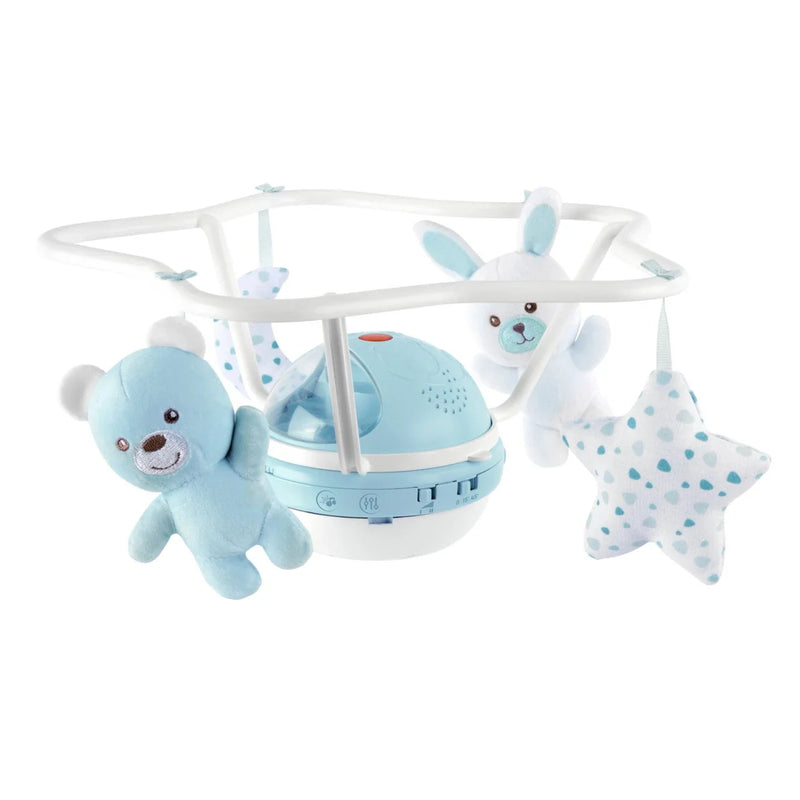 Rainbow Cot Mobile