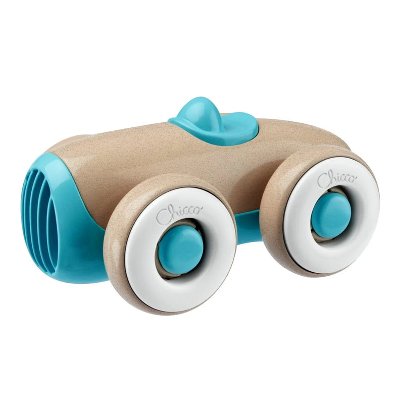 RaceCar light blue