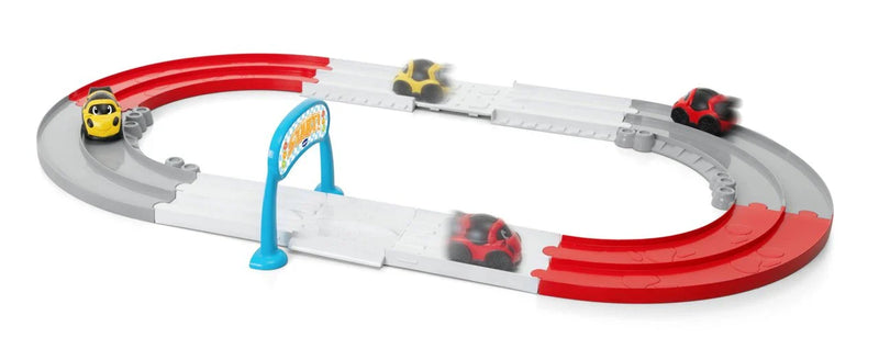 Turbo Ball Multiplay Race Track