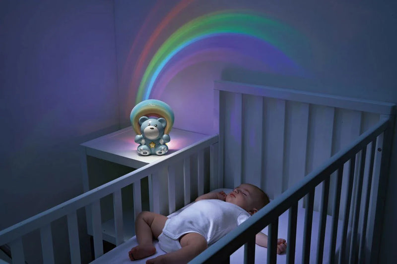 Rainbow Bear