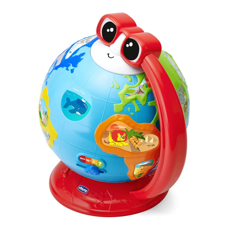 Mr. Globe