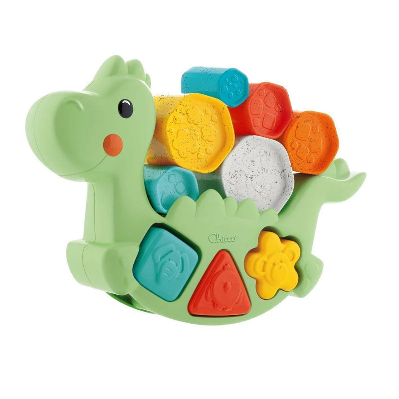 2in1 Rocking Dino