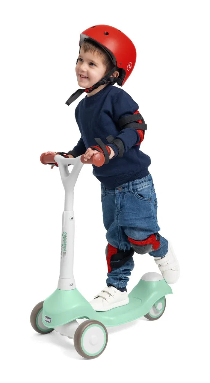 2 in 1 Evolutive Ride-On Scooter