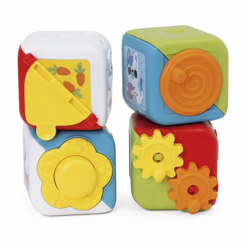2in1 Multiactivity Cubes