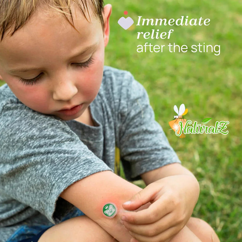 After Bite Patches