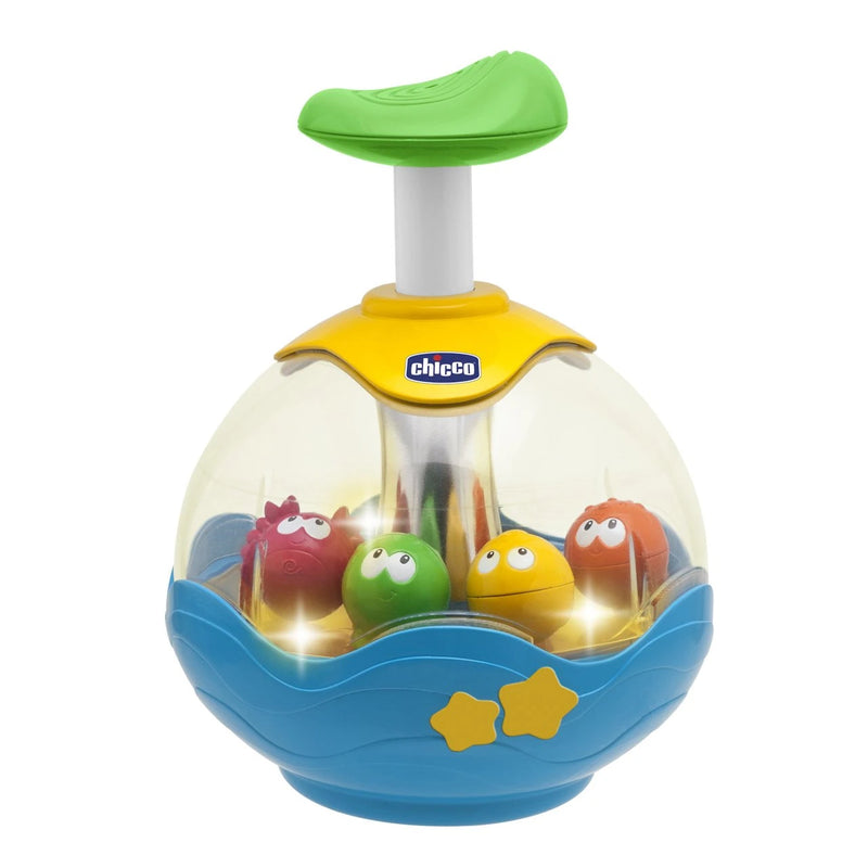 Aquarium Spinner