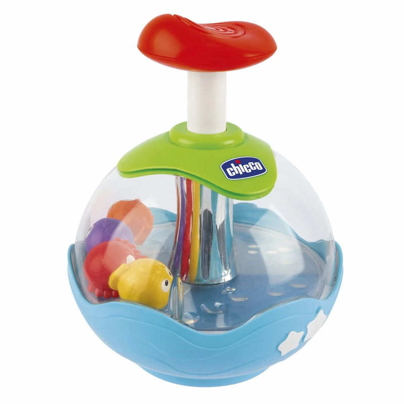 Aquarium Spinner