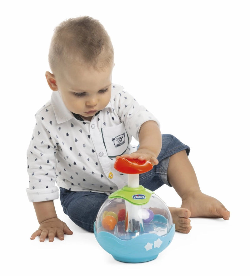Aquarium Spinner