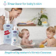 Baby Hair&Body Wash 750 Ml