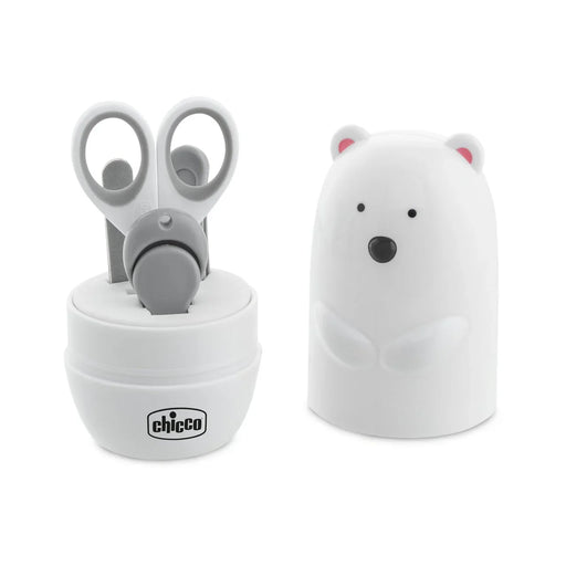 Baby Manicure Set - Polar Bear