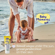 Baby Moments SUN - Mineral Sun Cream 75ml