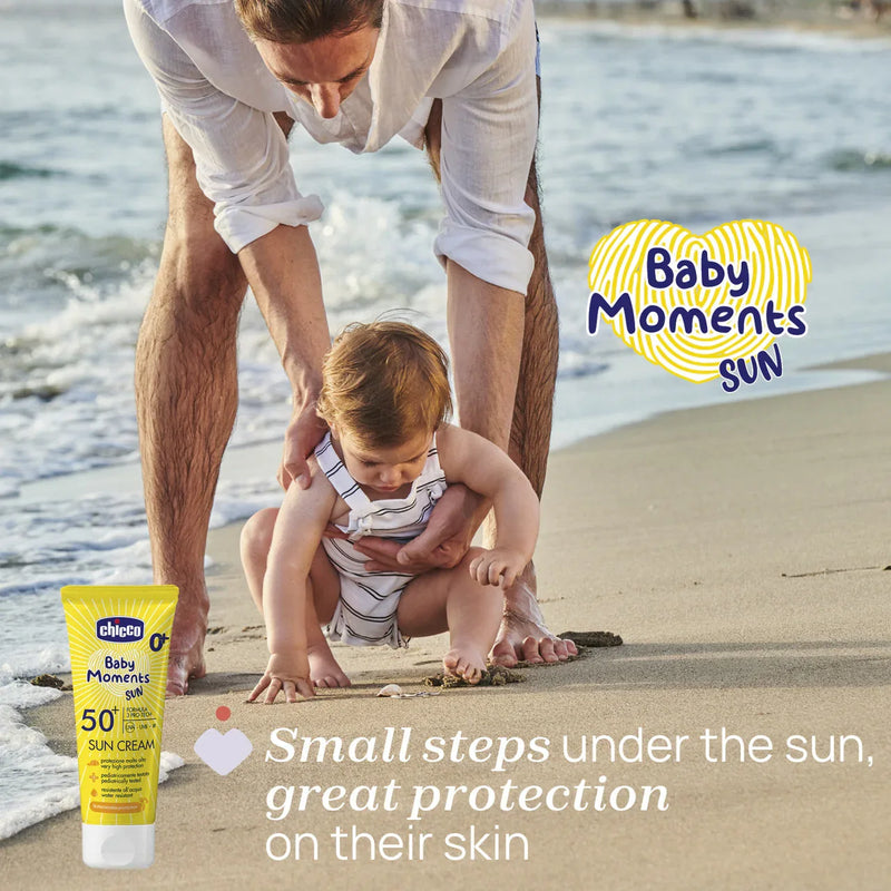 Baby Moments SUN - Sun Cream 75ml