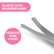 Baby nail scissors