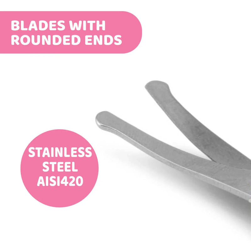 Baby nail scissors