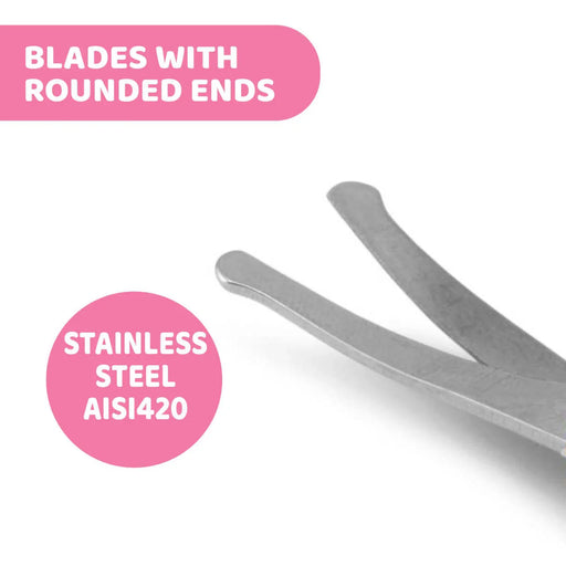 Baby nail scissors