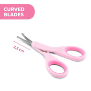 Baby nail scissors