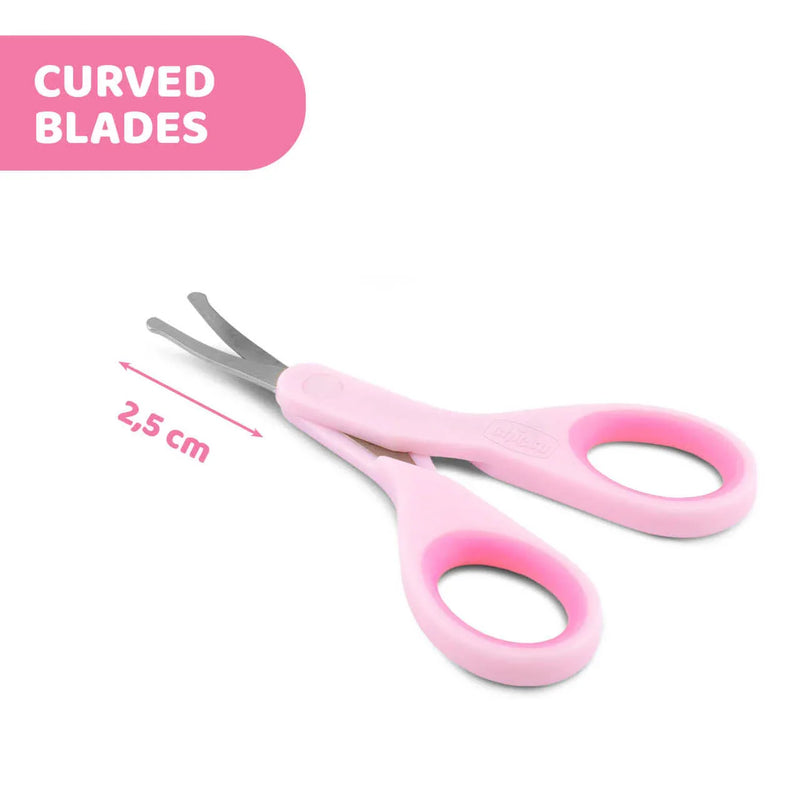 Baby nail scissors