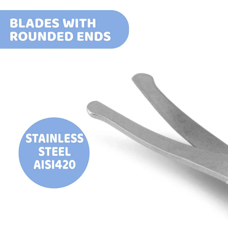 Baby nail scissors