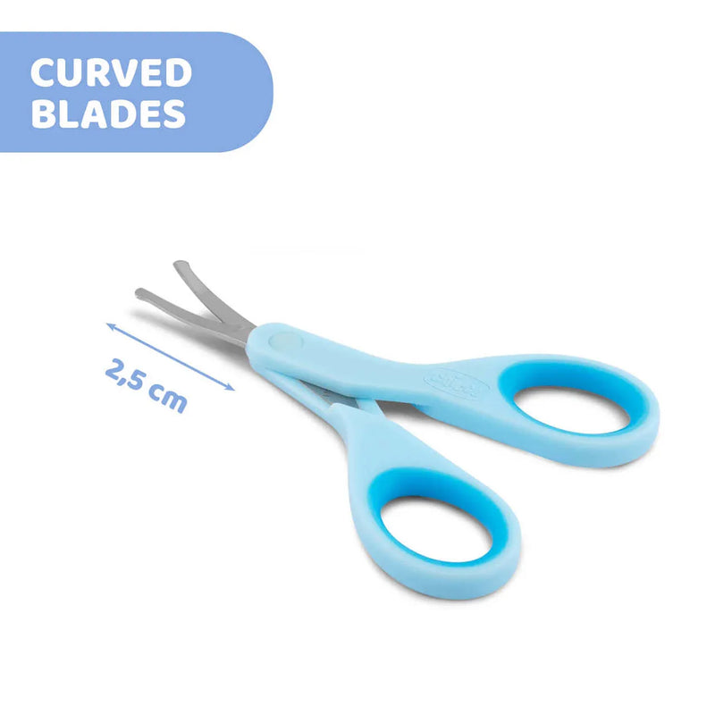 Baby nail scissors