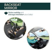 Back Seat Mirror