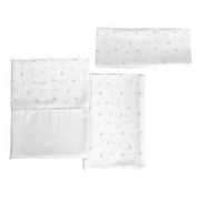 Bamboo 2 sheets + pillowcase - Chicco Next2Me Forever