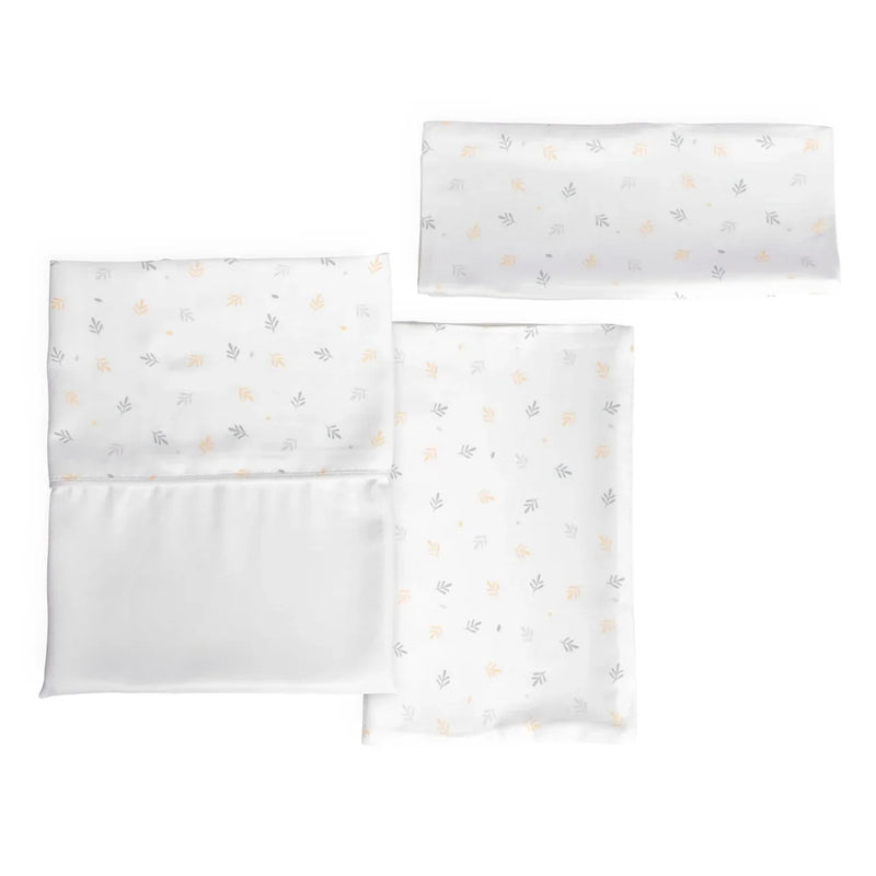 Bamboo 2 sheets + pillowcase - Chicco Next2Me Forever