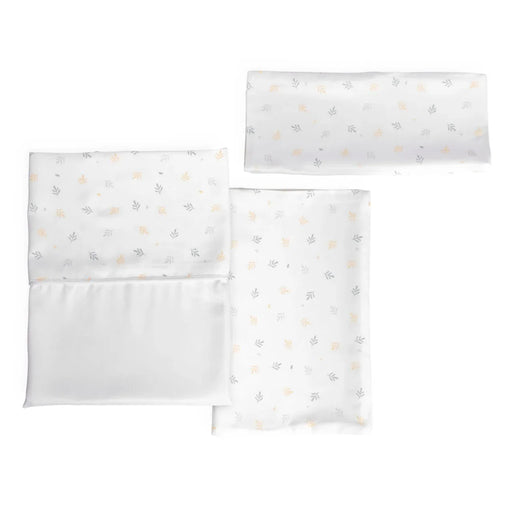 Bamboo 2 sheets + pillowcase - Chicco Next2Me Forever