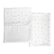 Bamboo crib sheets - 2 pieces - Chicco Next2Me