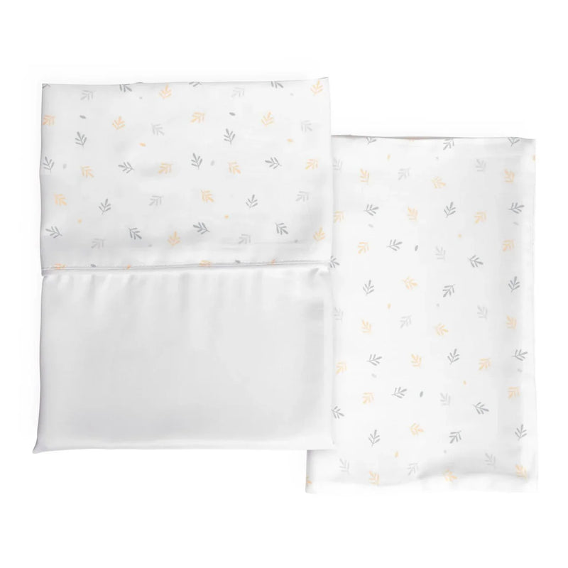Bamboo crib sheets - 2 pieces - Chicco Next2Me