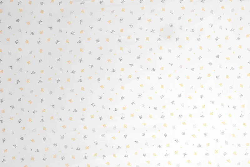 Bamboo crib sheets - 2 pieces - Chicco Next2Me