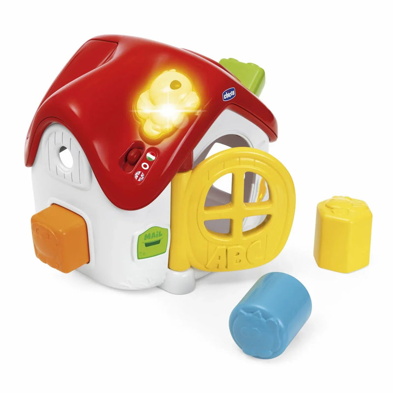 Bilingual Toy 12096