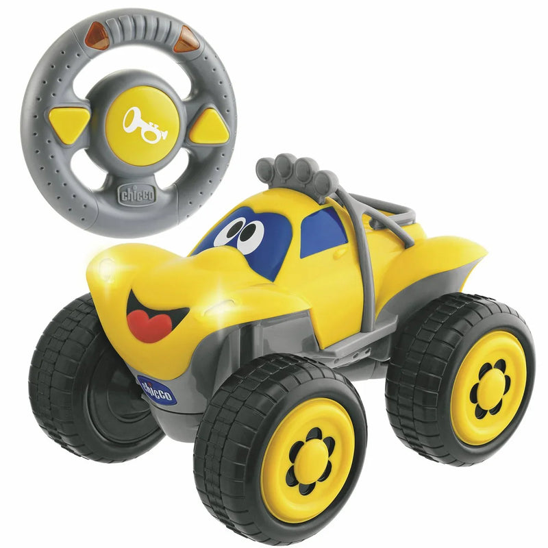 Billy Bigwheels