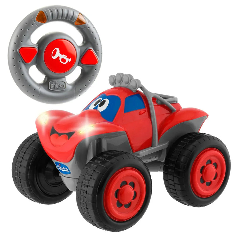 Billy Bigwheels