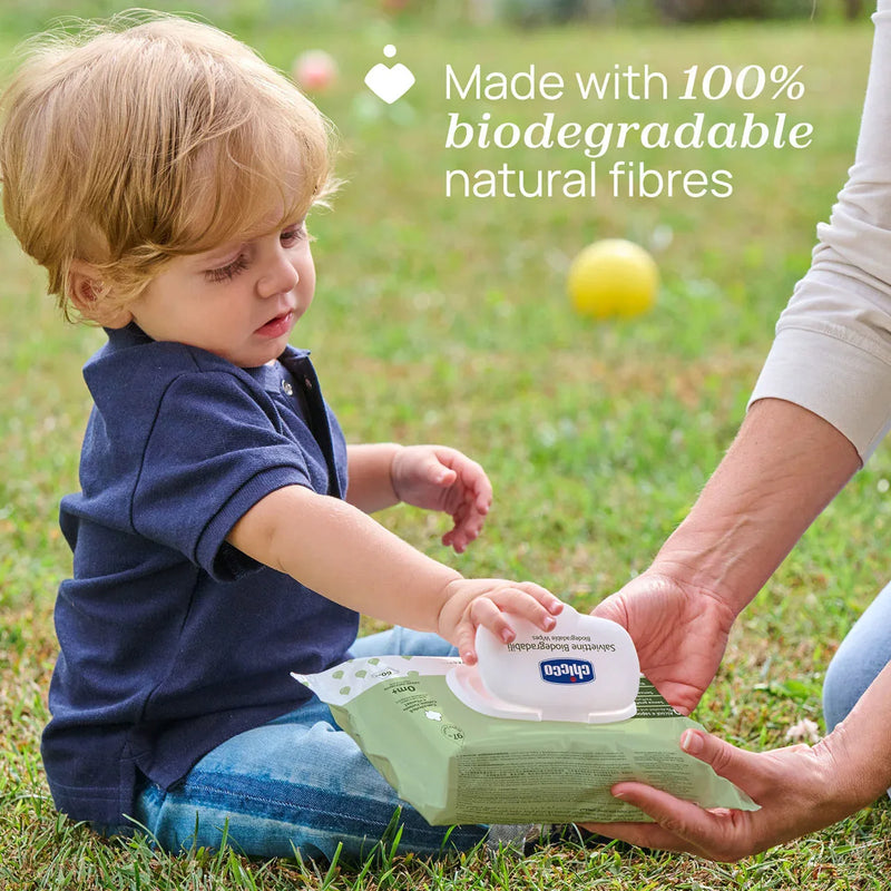 Biodegradable Wipes