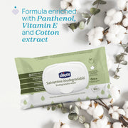 Biodegradable Wipes