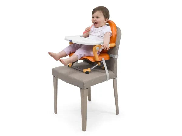 Pocket Snack Booster Seat