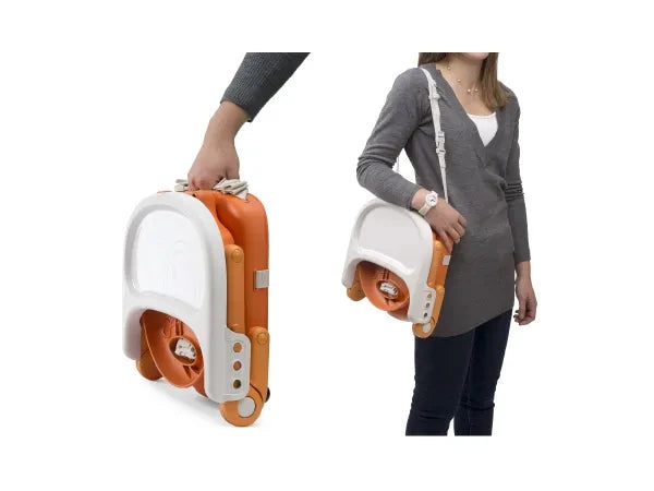 Pocket Snack Booster Seat