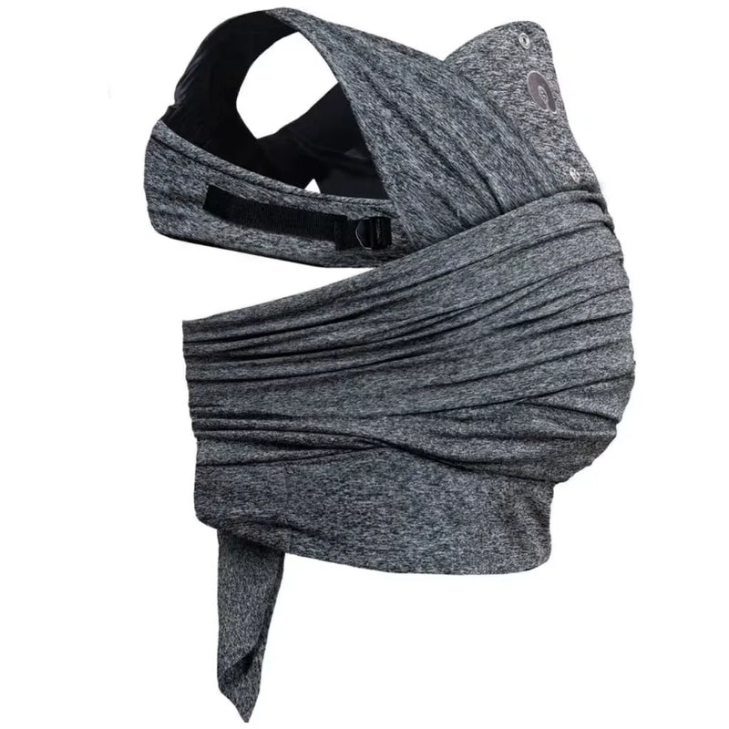 Boppy Comfyfit Evolution Baby Carr Grey