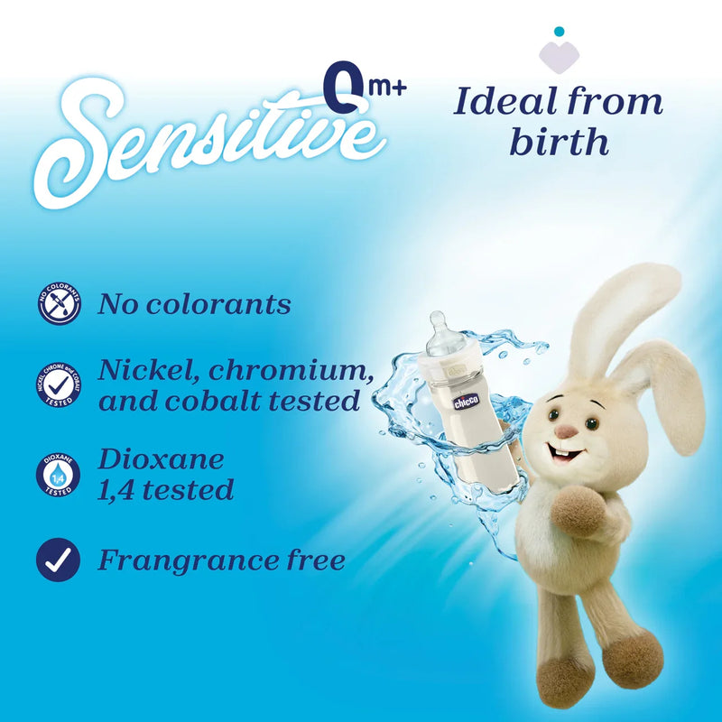 Bottle and dish cleanser