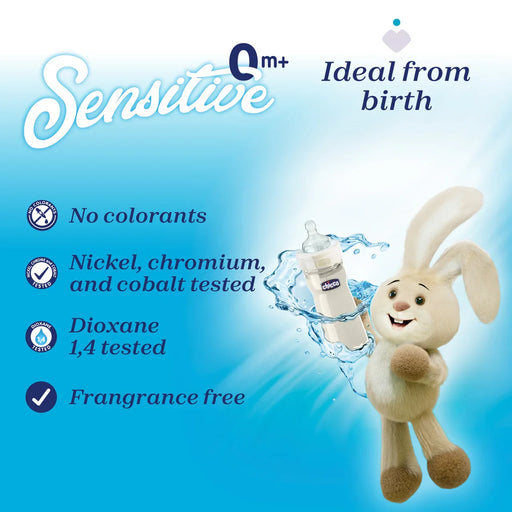 Bottle and dish cleanser