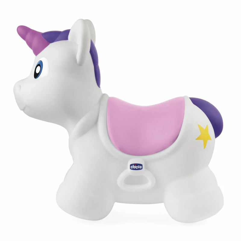 Bouncing Unicorn