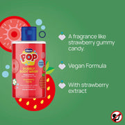 Bubbly Body Wash Strawberry Candy 300Ml