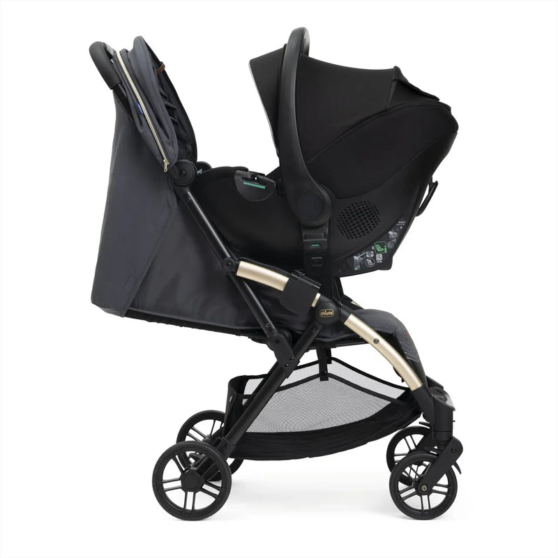 Car seat adaptors for Goody XPlus-Goody Primo