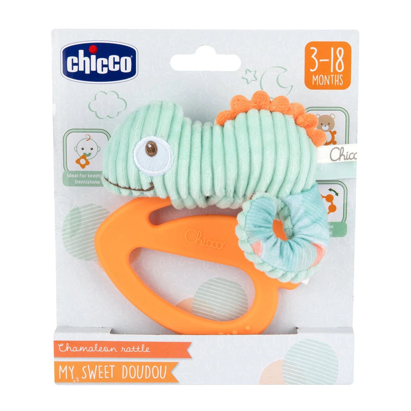 Rattles & soothing