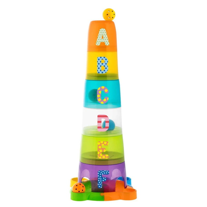 Ring tower