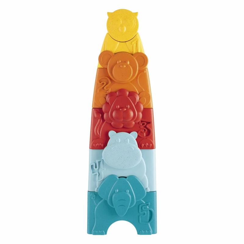 2in1 Stacking Animals