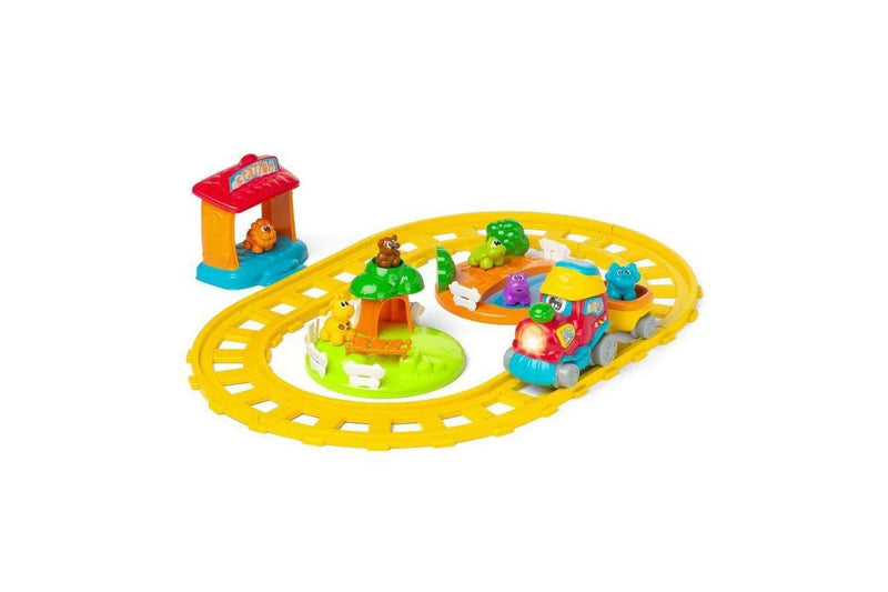 Adventure Train